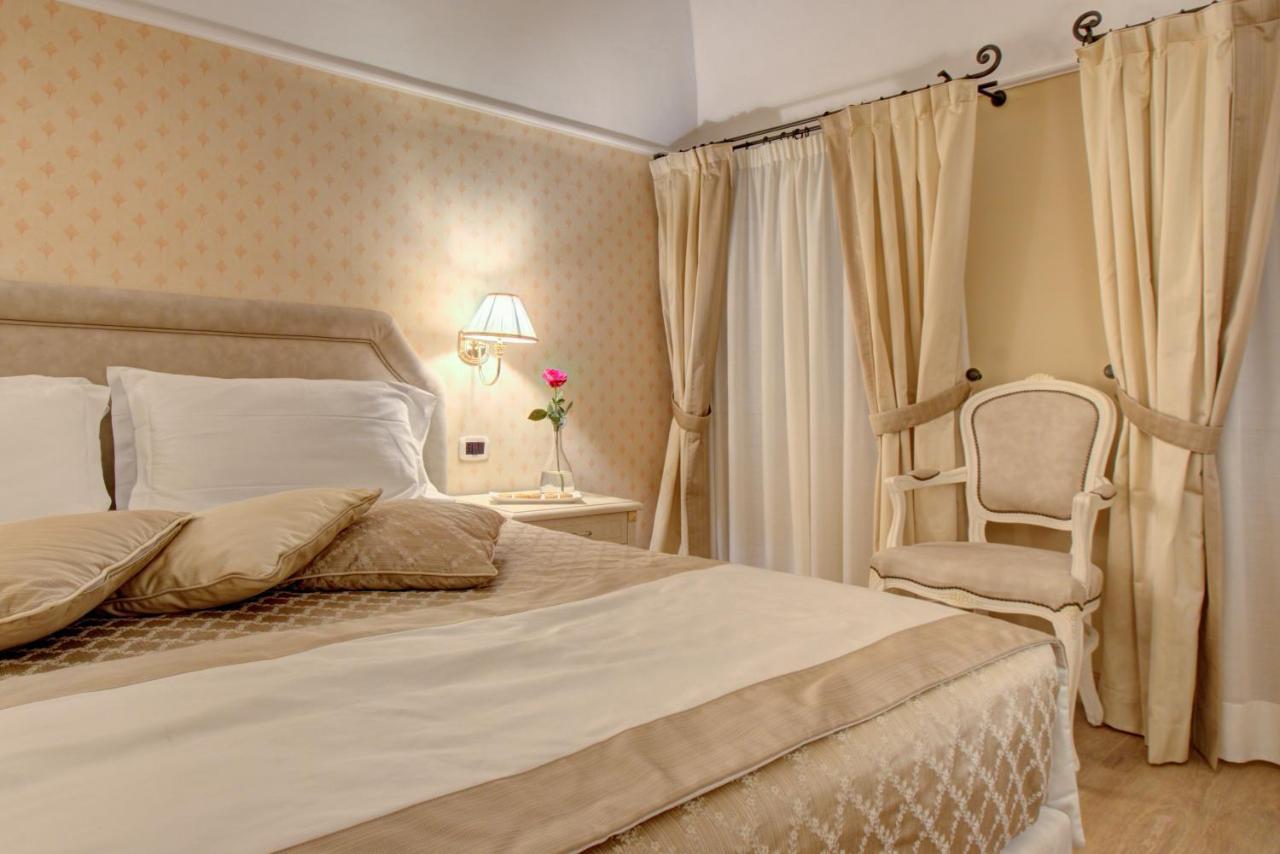 Hotel La Locanda ヴォルテッラ エクステリア 写真