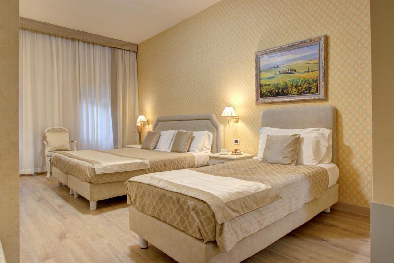 Hotel La Locanda ヴォルテッラ エクステリア 写真