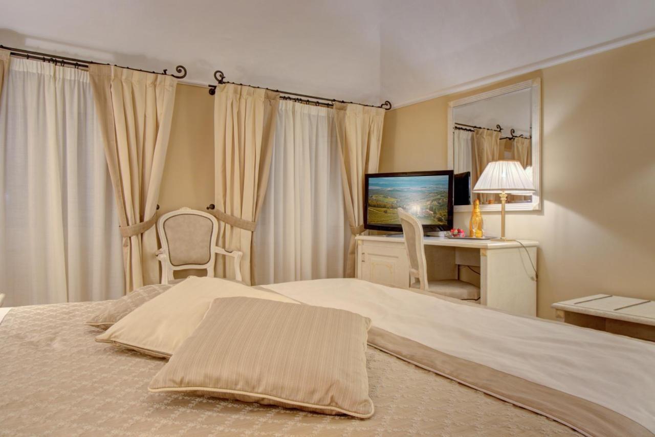 Hotel La Locanda ヴォルテッラ エクステリア 写真