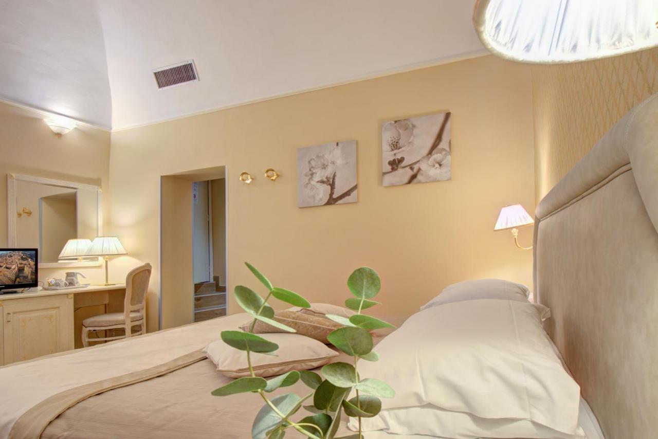 Hotel La Locanda ヴォルテッラ エクステリア 写真