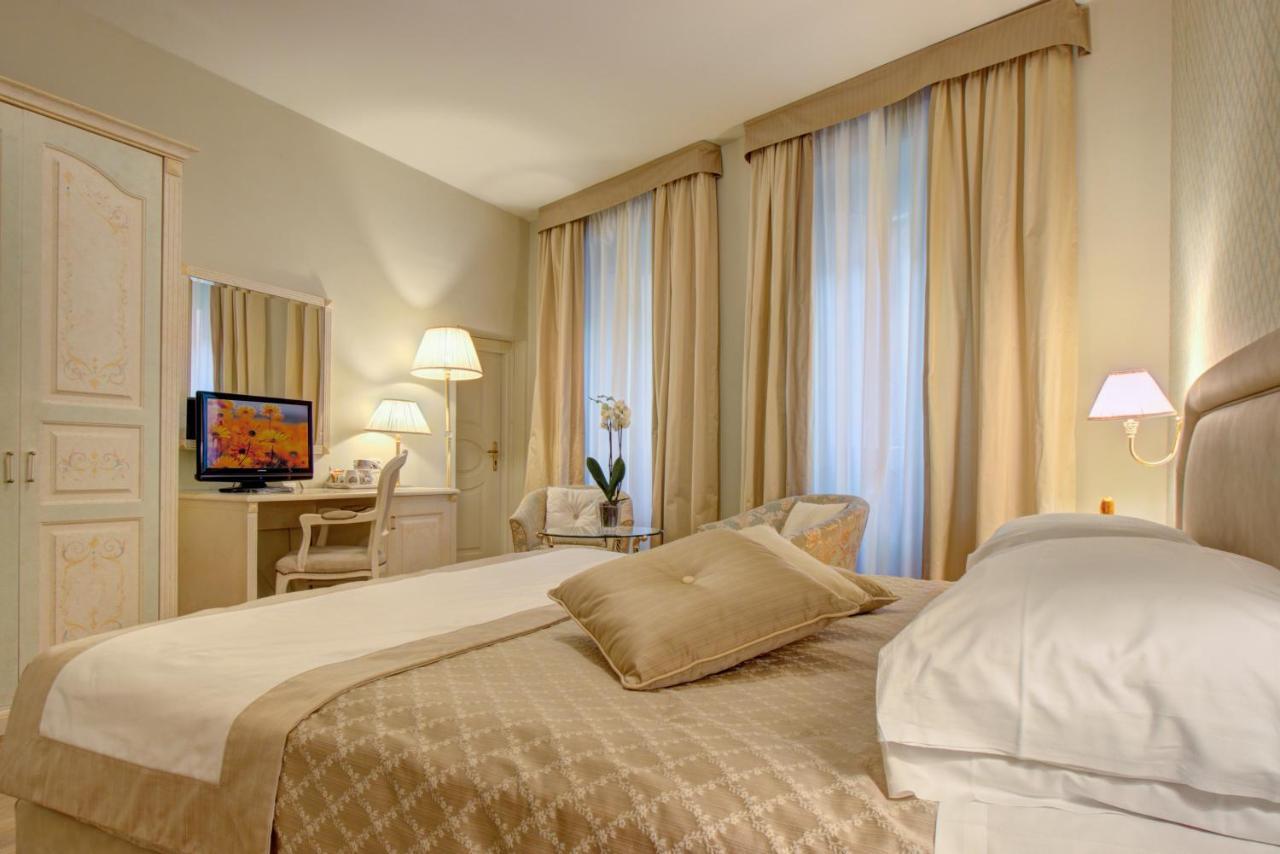 Hotel La Locanda ヴォルテッラ エクステリア 写真