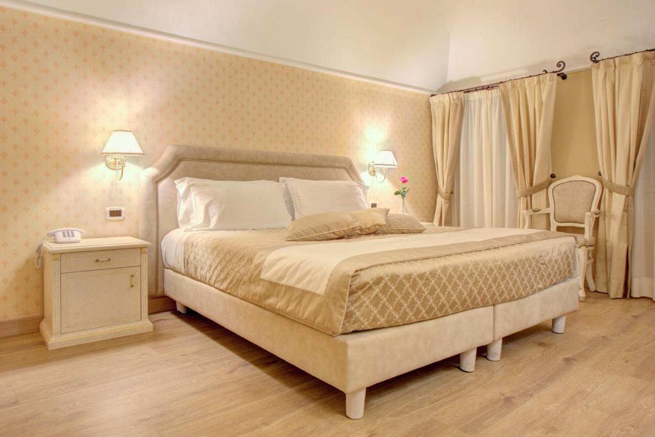 Hotel La Locanda ヴォルテッラ エクステリア 写真