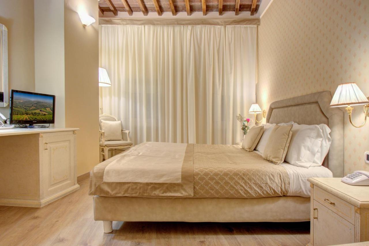 Hotel La Locanda ヴォルテッラ エクステリア 写真