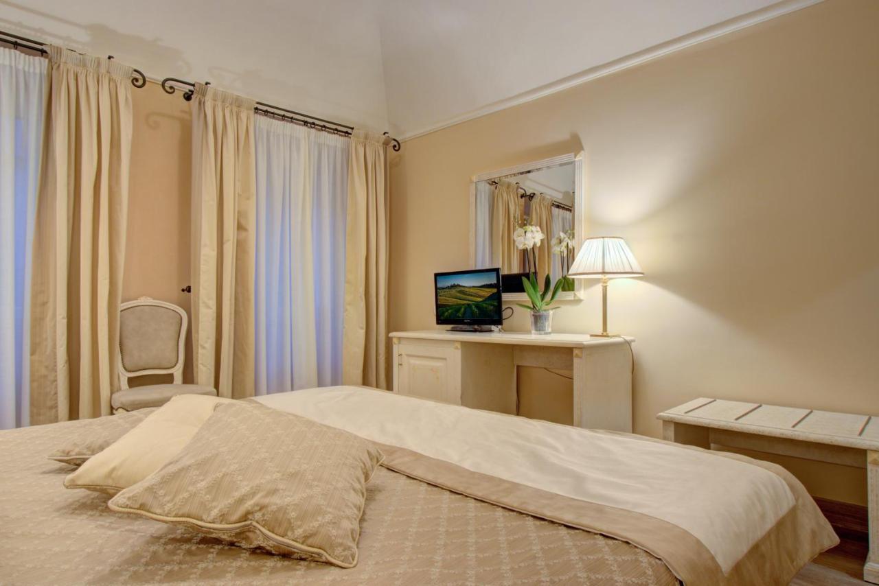 Hotel La Locanda ヴォルテッラ エクステリア 写真