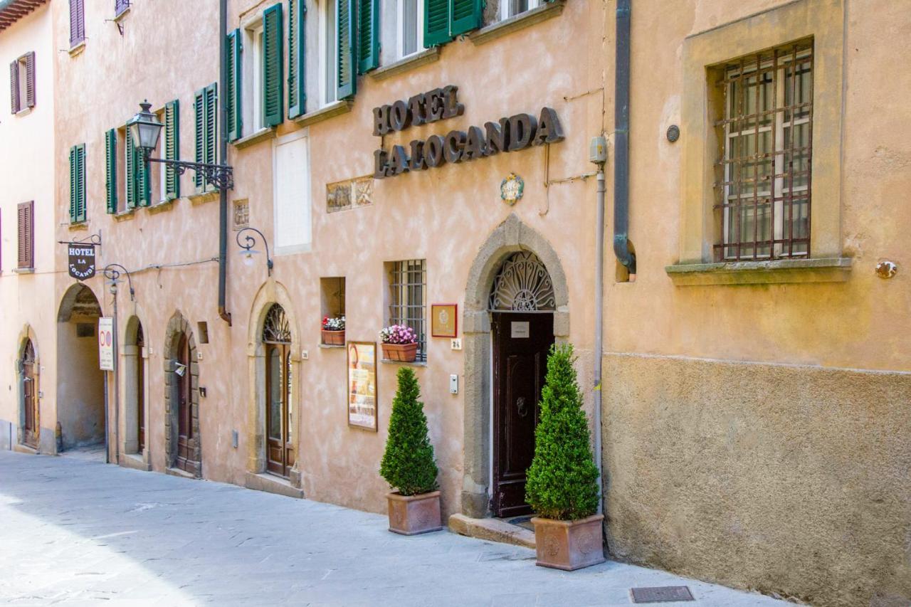 Hotel La Locanda ヴォルテッラ エクステリア 写真